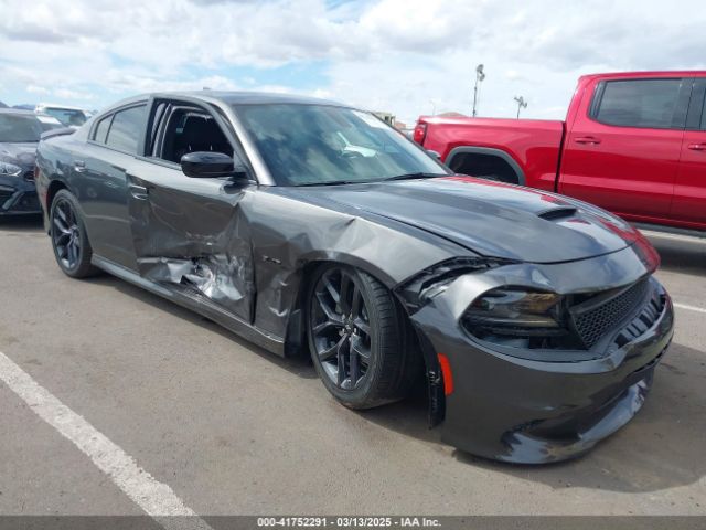 2C3CDXCTXPH699132 Dodge CHARGER R/T