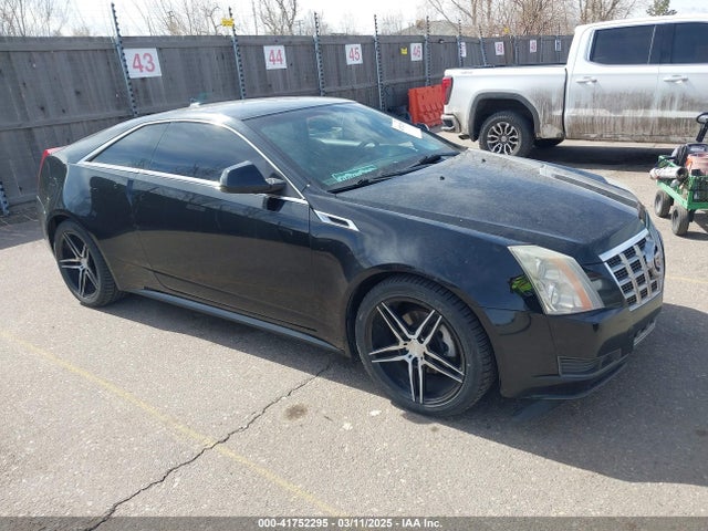 2012 CADILLAC CTS 1G6DC1E33C0158695 Photo 0