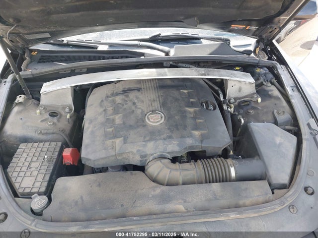 2012 CADILLAC CTS 1G6DC1E33C0158695 Photo 9