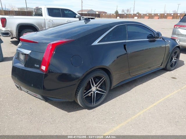 2012 CADILLAC CTS 1G6DC1E33C0158695 Photo 3