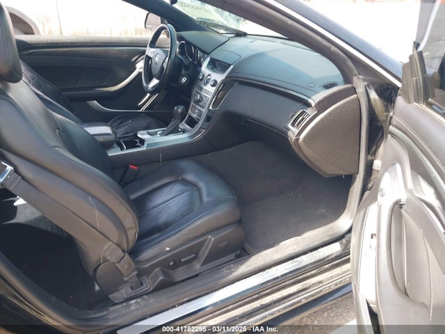 2012 CADILLAC CTS 1G6DC1E33C0158695 Photo 4