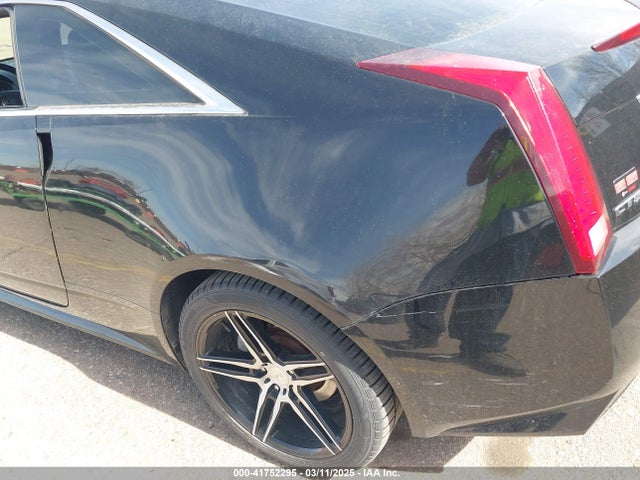 2012 CADILLAC CTS 1G6DC1E33C0158695 Photo 5