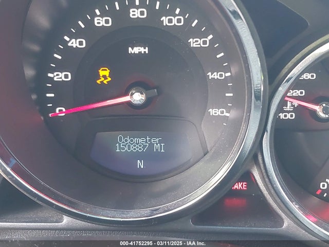 2012 CADILLAC CTS 1G6DC1E33C0158695 Photo 6