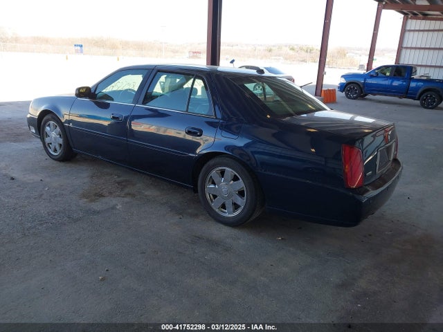 2004 CADILLAC DEVILLE 1G6KF57934U181654 Photo 2