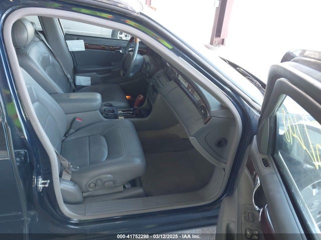 2004 CADILLAC DEVILLE 1G6KF57934U181654 Photo 4