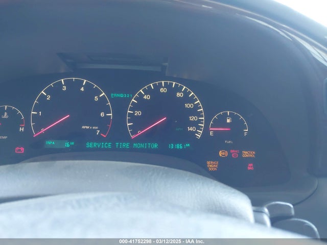 2004 CADILLAC DEVILLE 1G6KF57934U181654 Photo 6