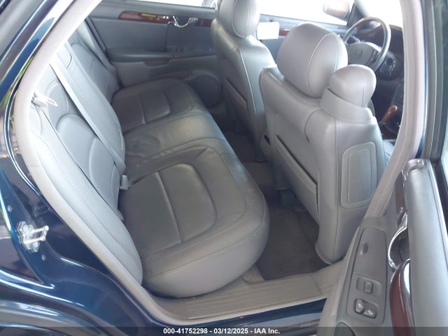 2004 CADILLAC DEVILLE 1G6KF57934U181654 Photo 7