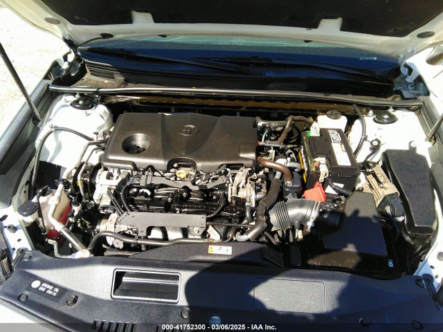 41752300 :رقم المزاد ، 4T1G11AK9LU360331 vin ، 2020 Toyota Camry Se مزاد بيع