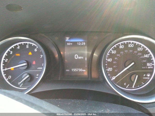 41752300 :رقم المزاد ، 4T1G11AK9LU360331 vin ، 2020 Toyota Camry Se مزاد بيع