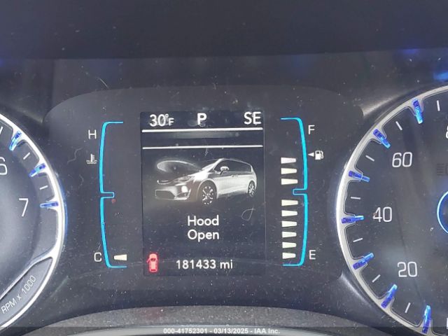 2C4RC1BG0HR526659 Chrysler Pacifica Touring-l