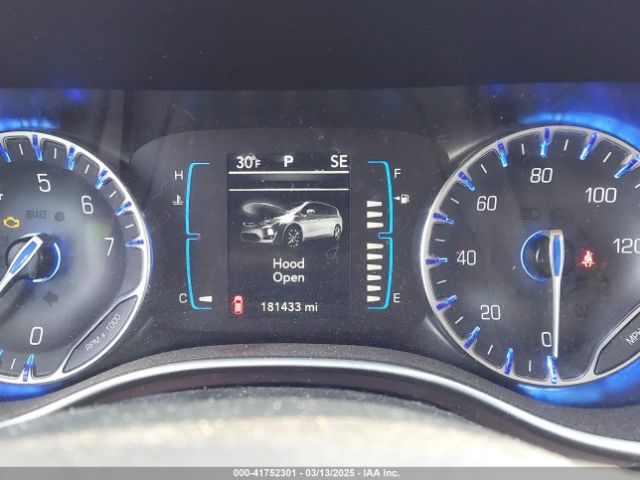 2C4RC1BG0HR526659 Chrysler Pacifica Touring-l