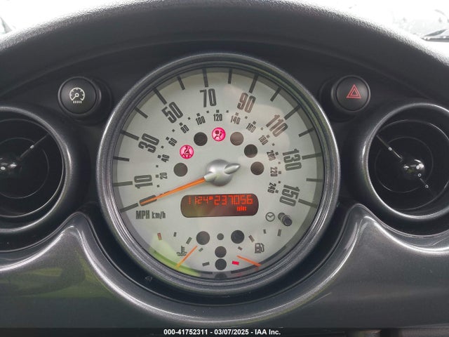 2006 MINI COOPER WMWRC33566TK66280 Photo 6