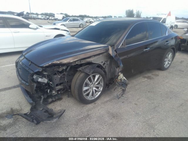 JN1BV7AP8FM343805 Infiniti Q50 Premium