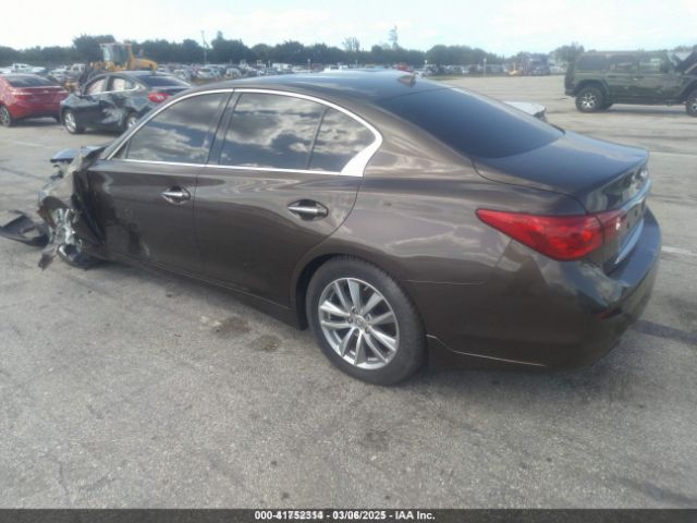 JN1BV7AP8FM343805 Infiniti Q50 Premium