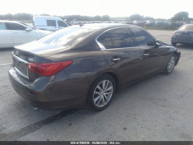 JN1BV7AP8FM343805 Infiniti Q50 Premium