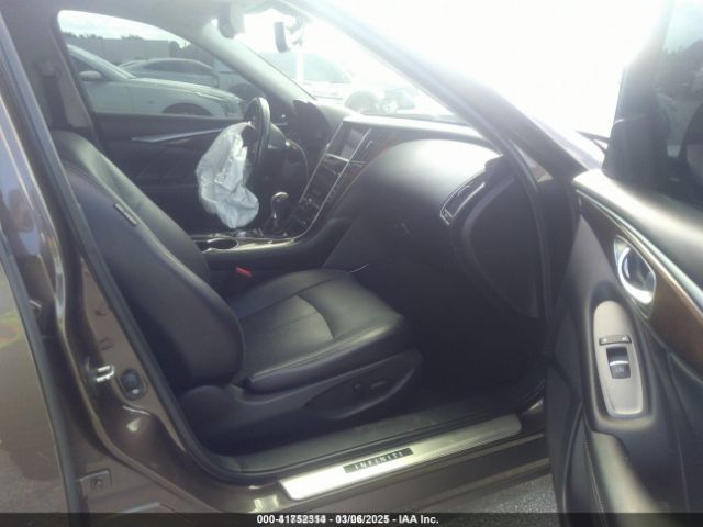 JN1BV7AP8FM343805 Infiniti Q50 Premium