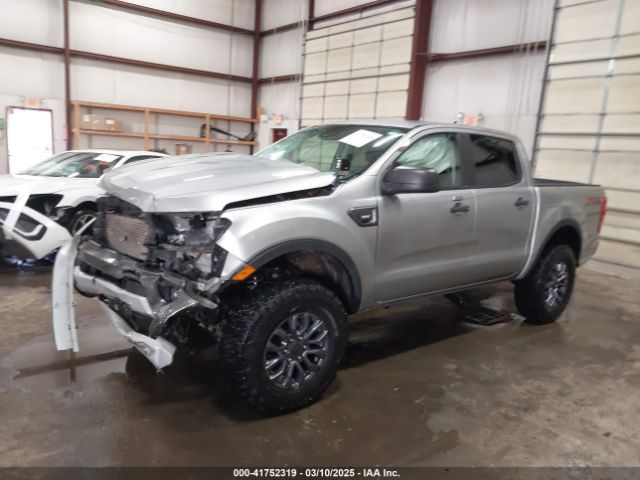 1FTER4FH7NLD50702 Ford Ranger Xlt