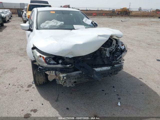 1HGCR2F58FA078872 Honda Accord Sport