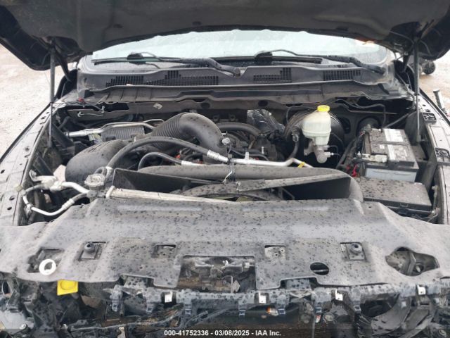 1C6RR6KT6FS651029 RAM 1500 Express