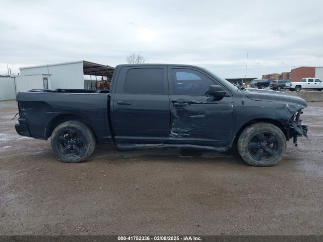 1C6RR6KT6FS651029 RAM 1500 Express