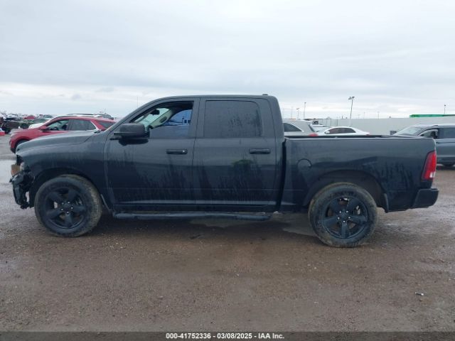1C6RR6KT6FS651029 RAM 1500 Express
