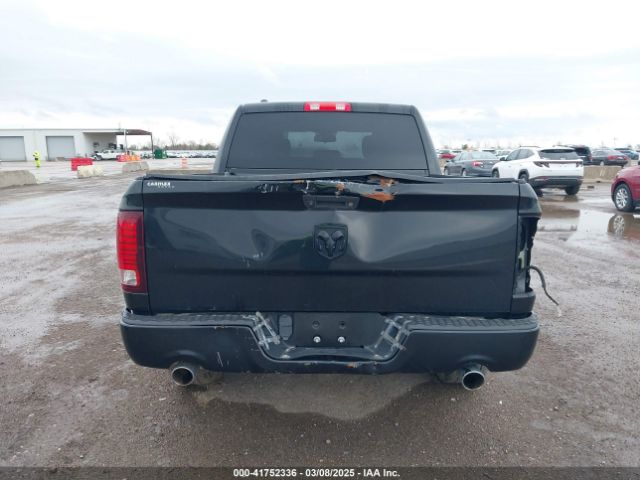 1C6RR6KT6FS651029 RAM 1500 Express