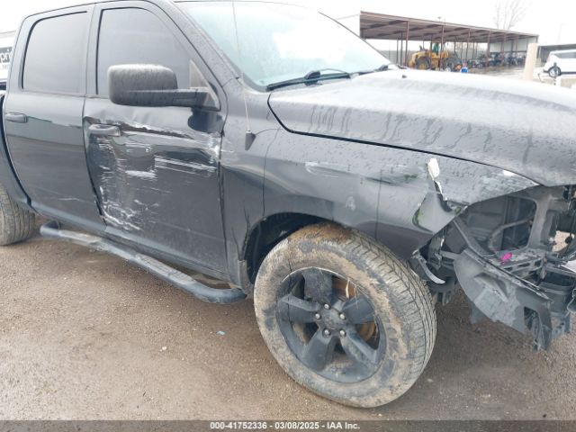 1C6RR6KT6FS651029 RAM 1500 Express