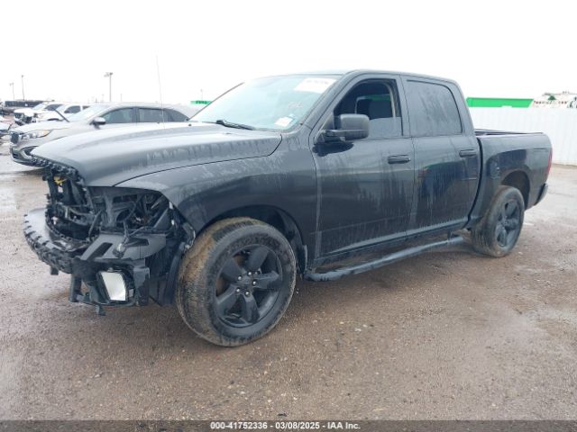 1C6RR6KT6FS651029 RAM 1500 Express