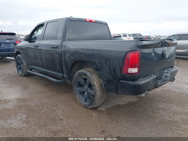 1C6RR6KT6FS651029 RAM 1500 Express