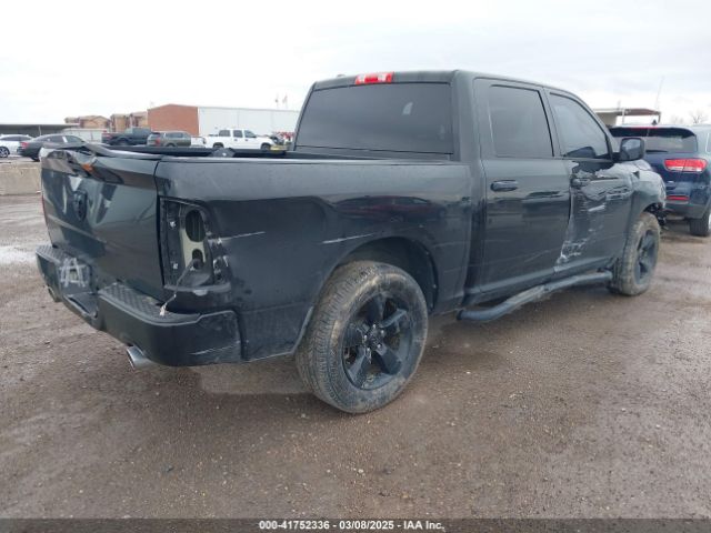 1C6RR6KT6FS651029 RAM 1500 Express