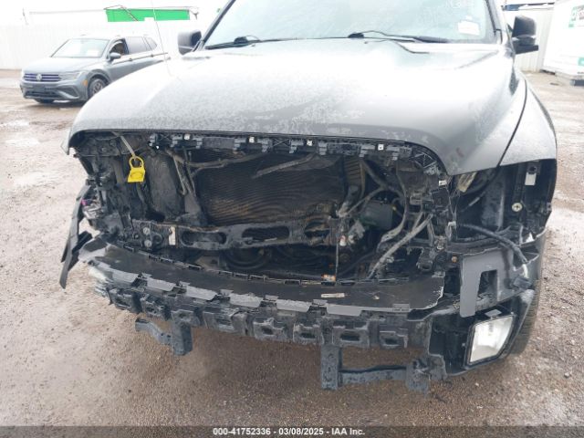 1C6RR6KT6FS651029 RAM 1500 Express