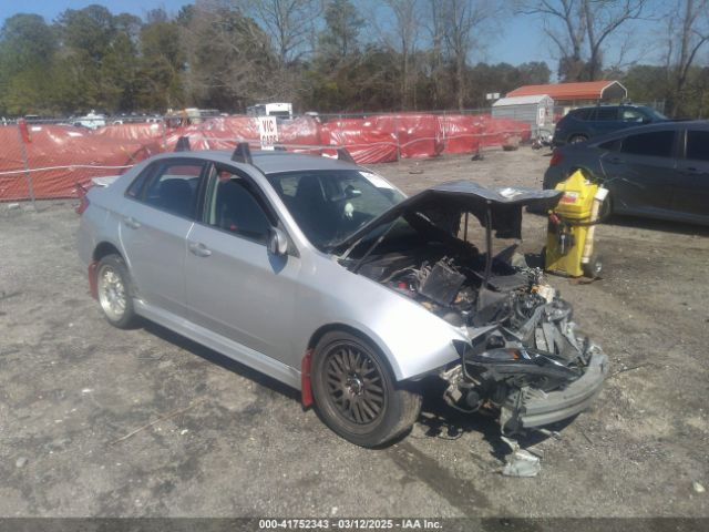 2010 SUBARU IMPREZA JF1GE7G65AG503119