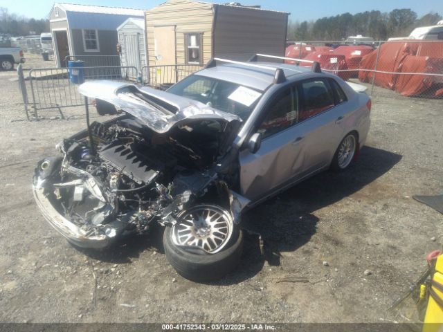 2010 SUBARU IMPREZA JF1GE7G65AG503119 Photo 1