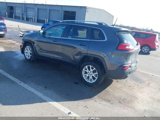 1C4PJLCB5HW549471 Jeep Cherokee