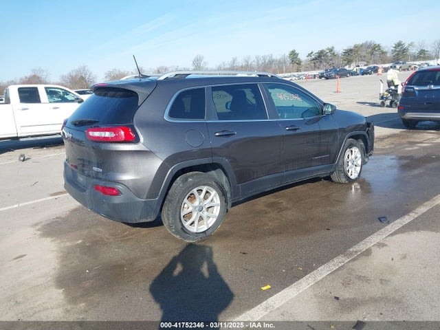 1C4PJLCB5HW549471 Jeep Cherokee