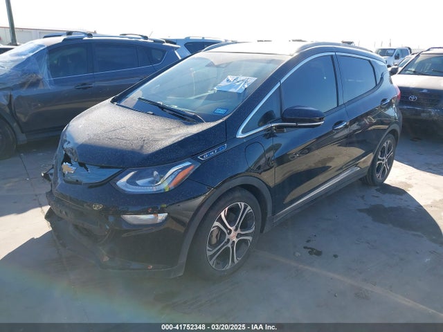 1G1FZ6S09K4101669 Chevrolet Bolt Ev Premier