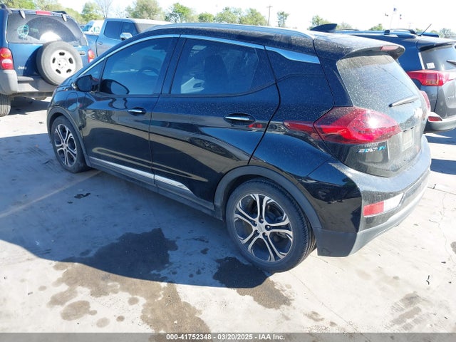 1G1FZ6S09K4101669 Chevrolet Bolt Ev Premier