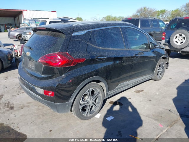 1G1FZ6S09K4101669 Chevrolet Bolt Ev Premier