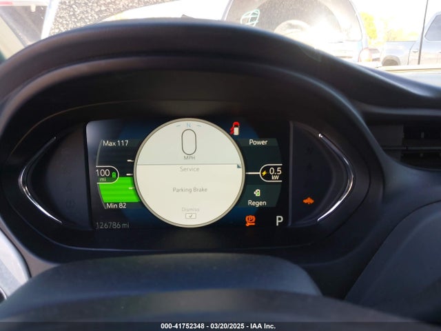 1G1FZ6S09K4101669 Chevrolet Bolt Ev Premier