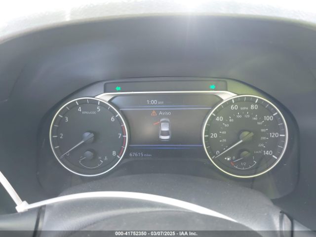 1N4BL4BV9LN312153 Nissan Altima S Fwd