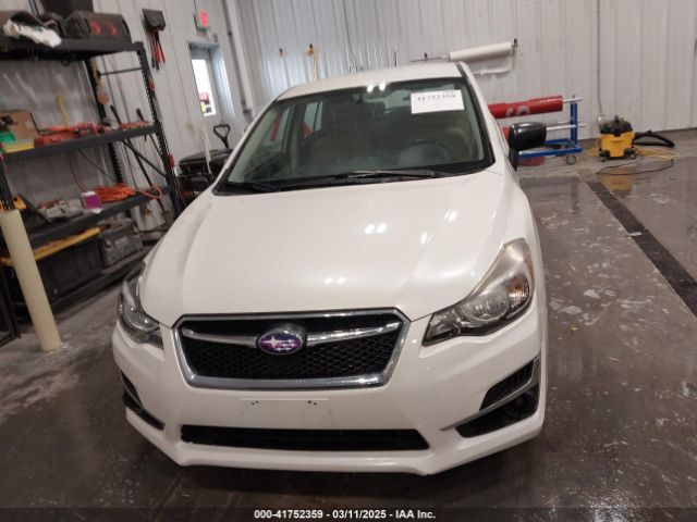 JF1GPAA68GG297481 Subaru Impreza 2.0i