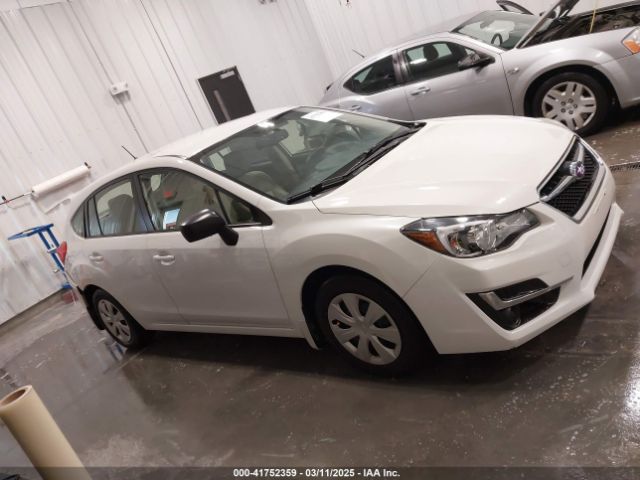 JF1GPAA68GG297481 Subaru Impreza 2.0i