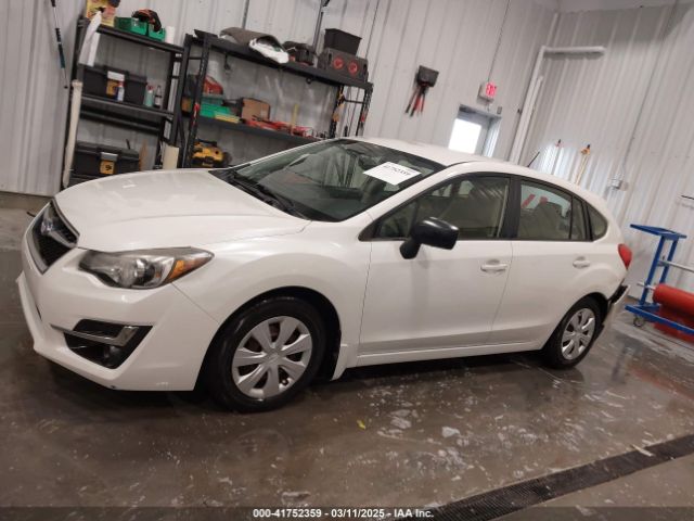 JF1GPAA68GG297481 Subaru Impreza 2.0i