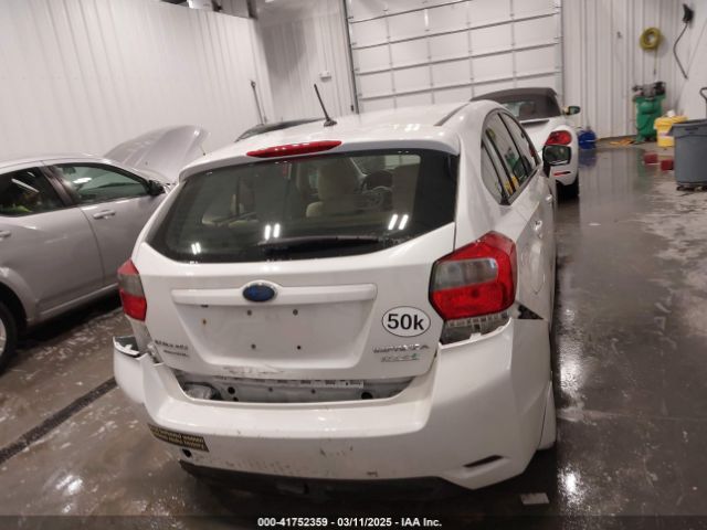 JF1GPAA68GG297481 Subaru Impreza 2.0i