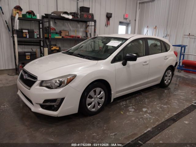 JF1GPAA68GG297481 Subaru Impreza 2.0i