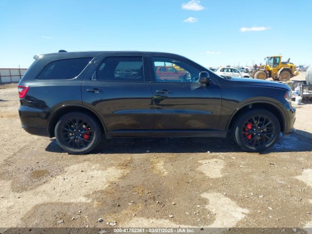 1C4RDHAG9GC394516 Dodge Durango Sxt