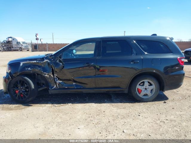 1C4RDHAG9GC394516 Dodge Durango Sxt