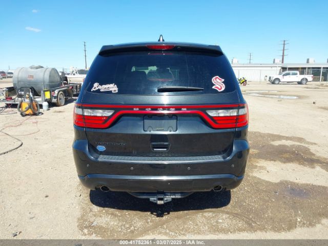 1C4RDHAG9GC394516 Dodge Durango Sxt