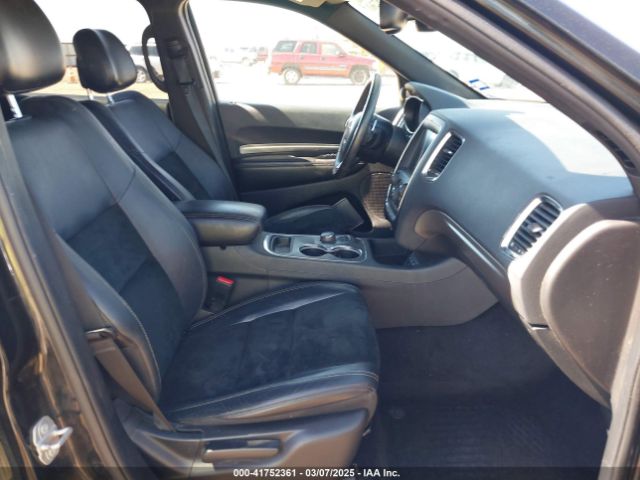 1C4RDHAG9GC394516 Dodge Durango Sxt