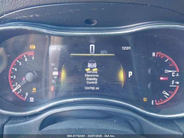 1C4RDHAG9GC394516 Dodge Durango Sxt